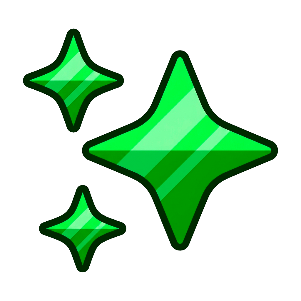 Brilho Verde