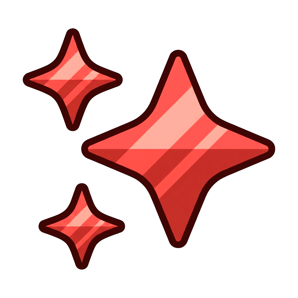 Brilho Vermelho