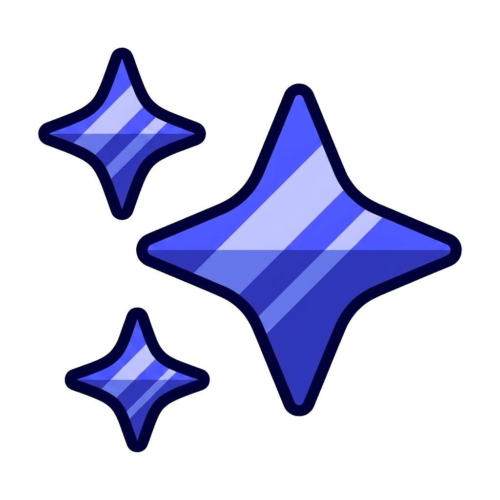 Brilho Azul