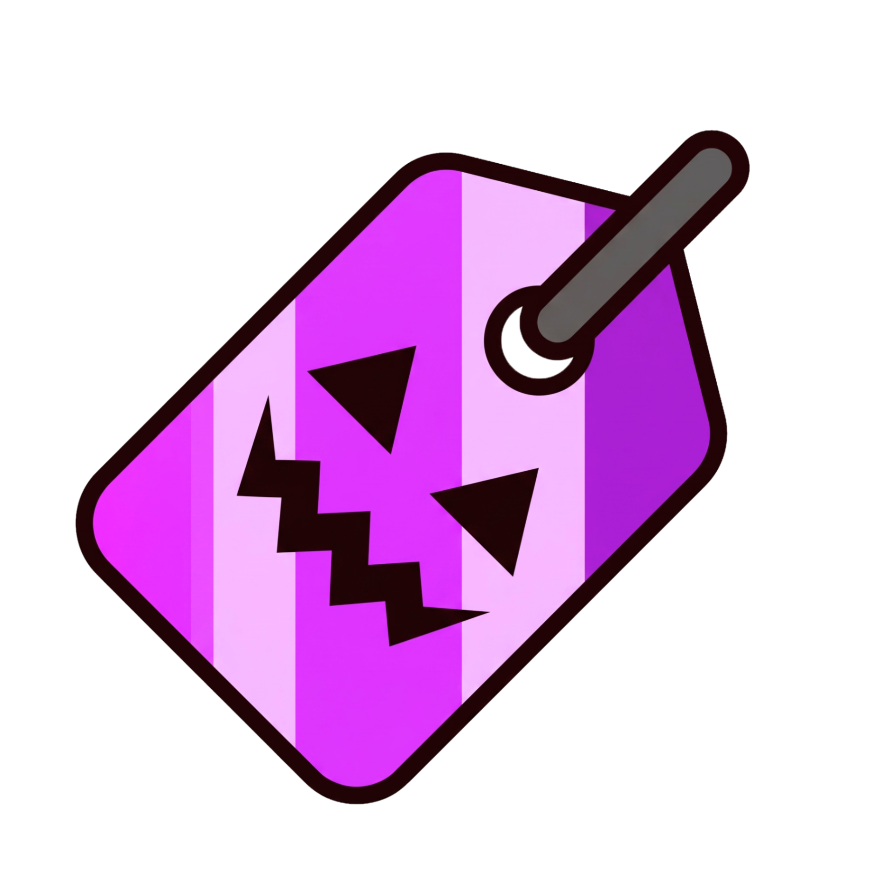 TAG HALLOWEEN (30 dias)