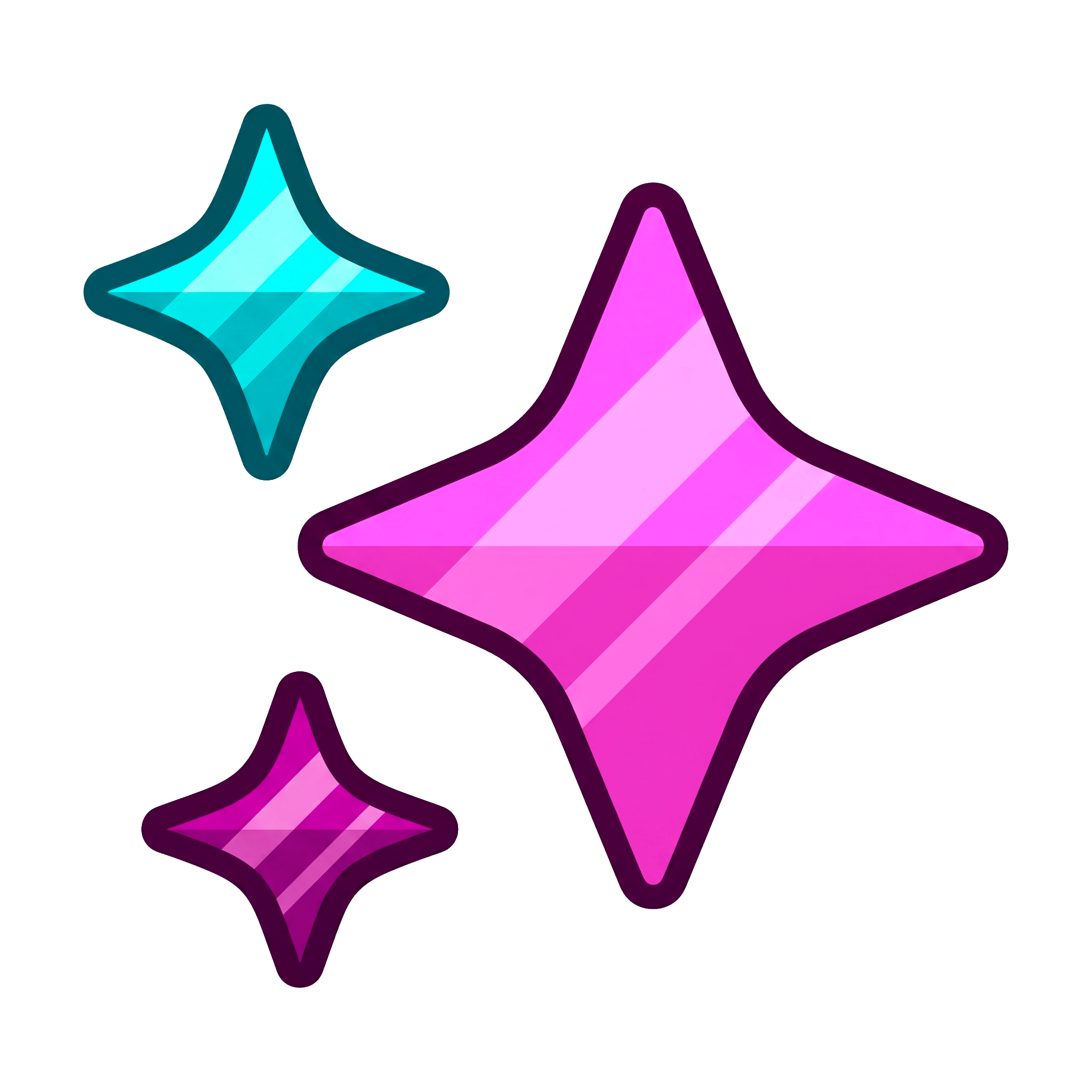 Brilho Neon (Animado)