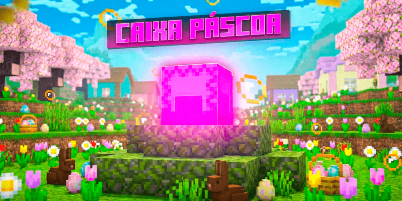 Lançamento da Chave Páscoa